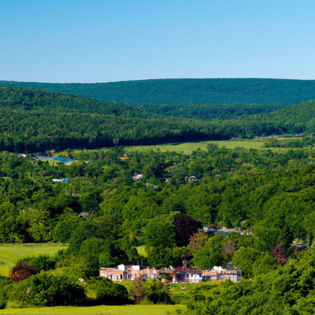 Escape the City: Top Weekend Getaway Ideas in Pound Ridge, NY