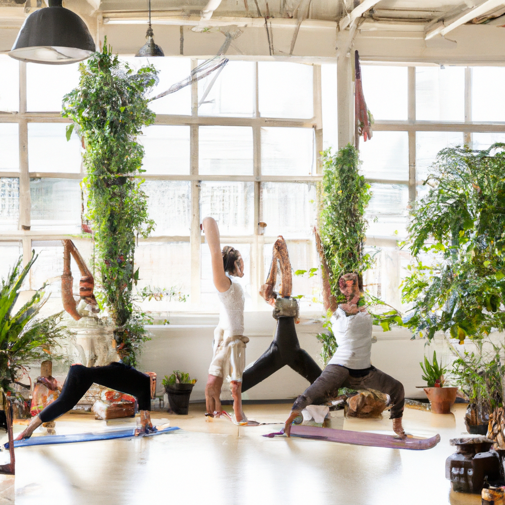 Say Goodbye to Stress: The Top Yoga Studios in Pound Ridge, NY to Find Inner Peace