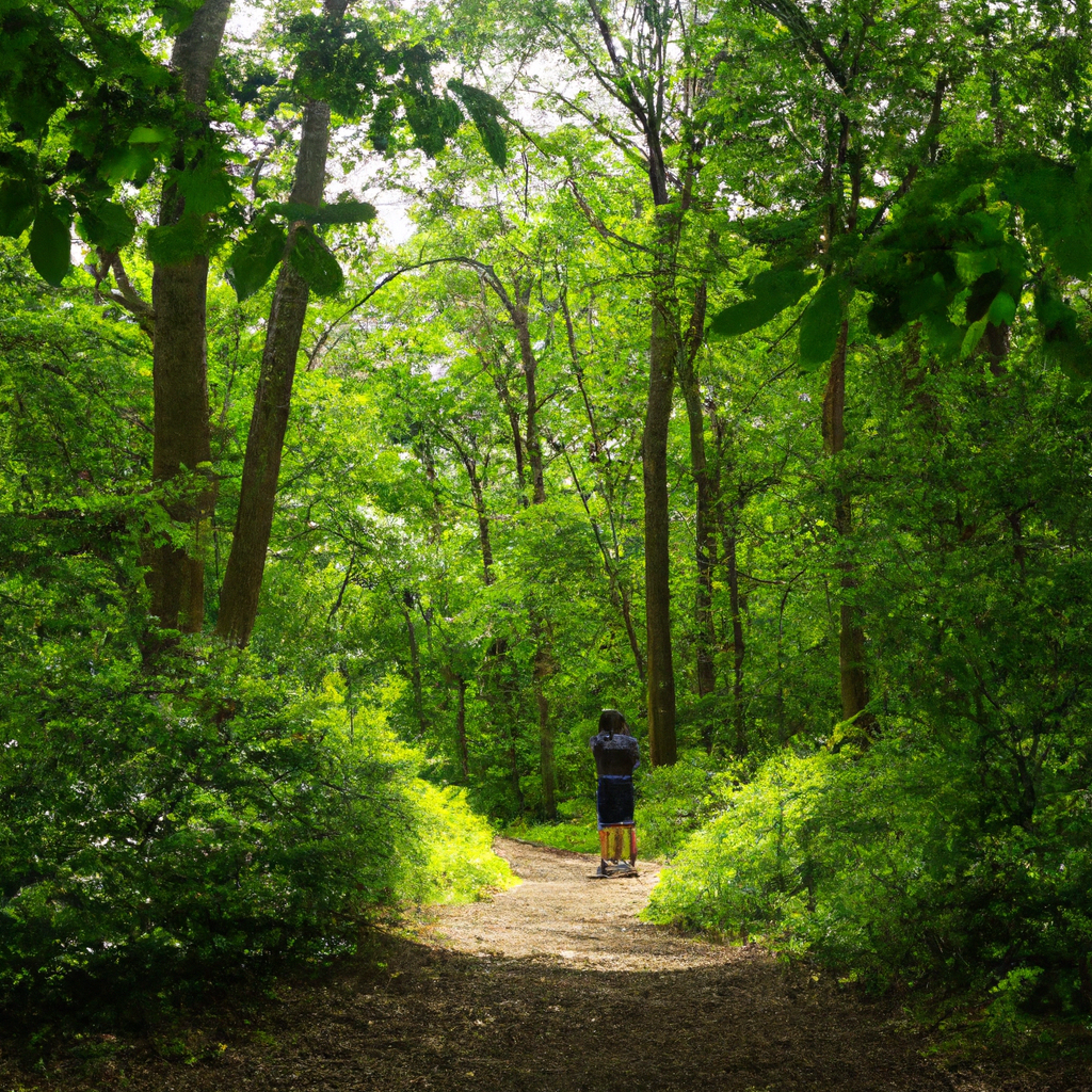 The Ultimate Guide to Hiking Trails in Pound Ridge, NY: Discovering Beautiful Scenery and Serenity