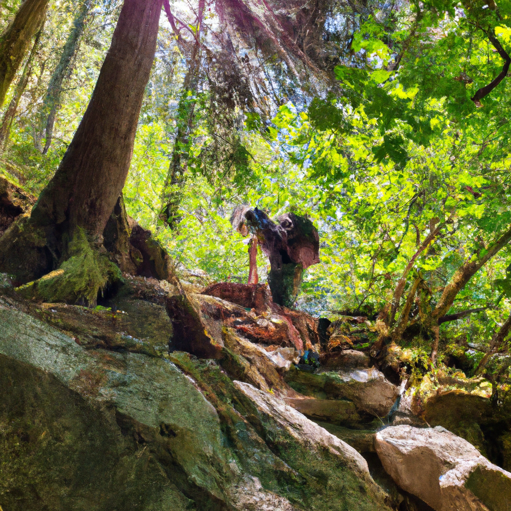 Unleash your inner adventurer: Explore the hidden trails of Pound Ridge, NY