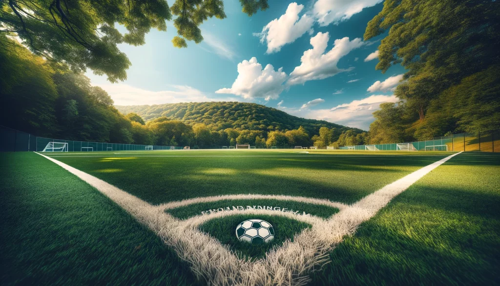 Enhancing Your Sports Experience: Innovative Line Marking Solutions for Pound Ridge Fields